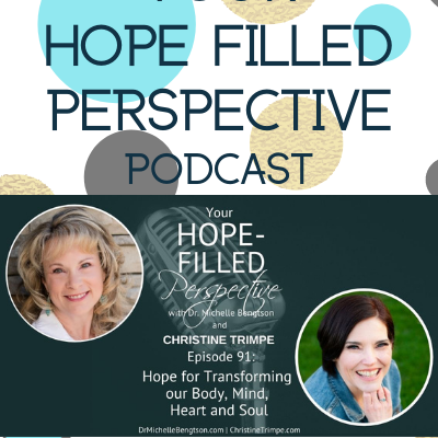 Your Hope Filled Perspective Podcast