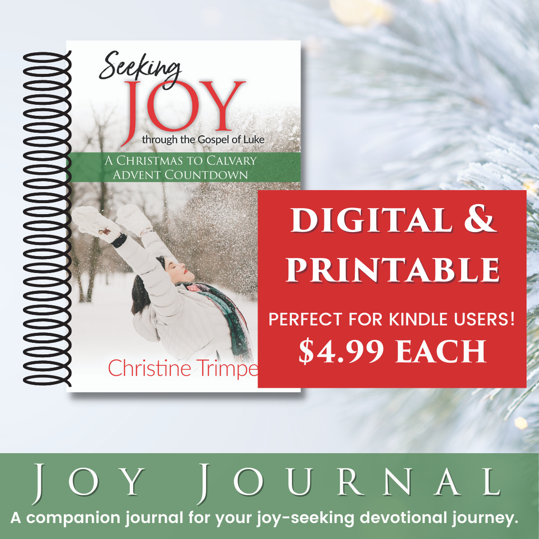 Seeking Joy Journal Digital