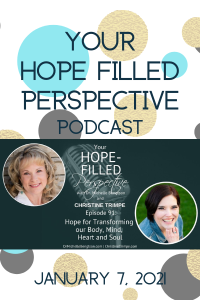 Your Hope Filled Perspective Podcast