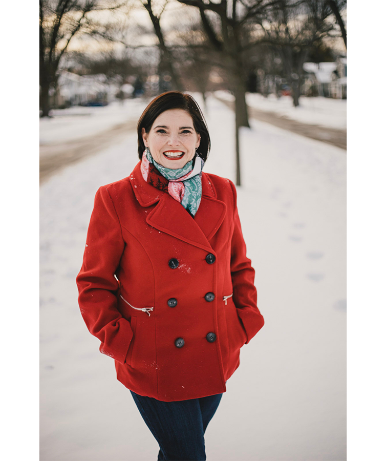 Christine-red-coat-full Christine Trimpe Red Coat